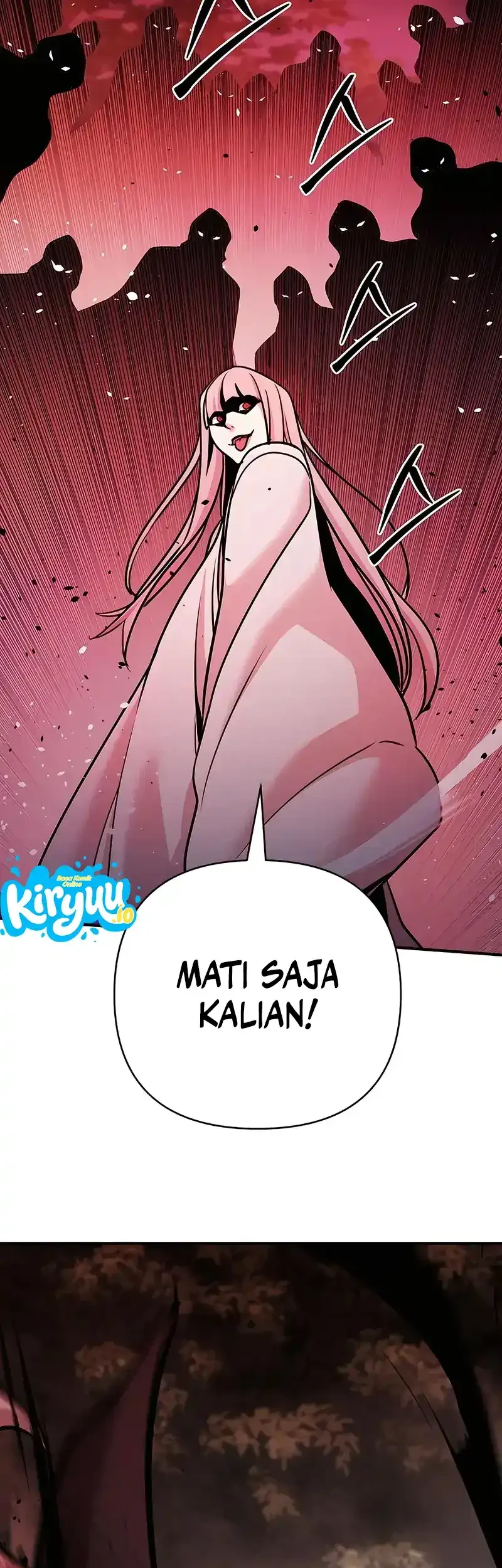 The Mysterious World’s Greatest Martial Artist Little Prince Chapter 118 page 89