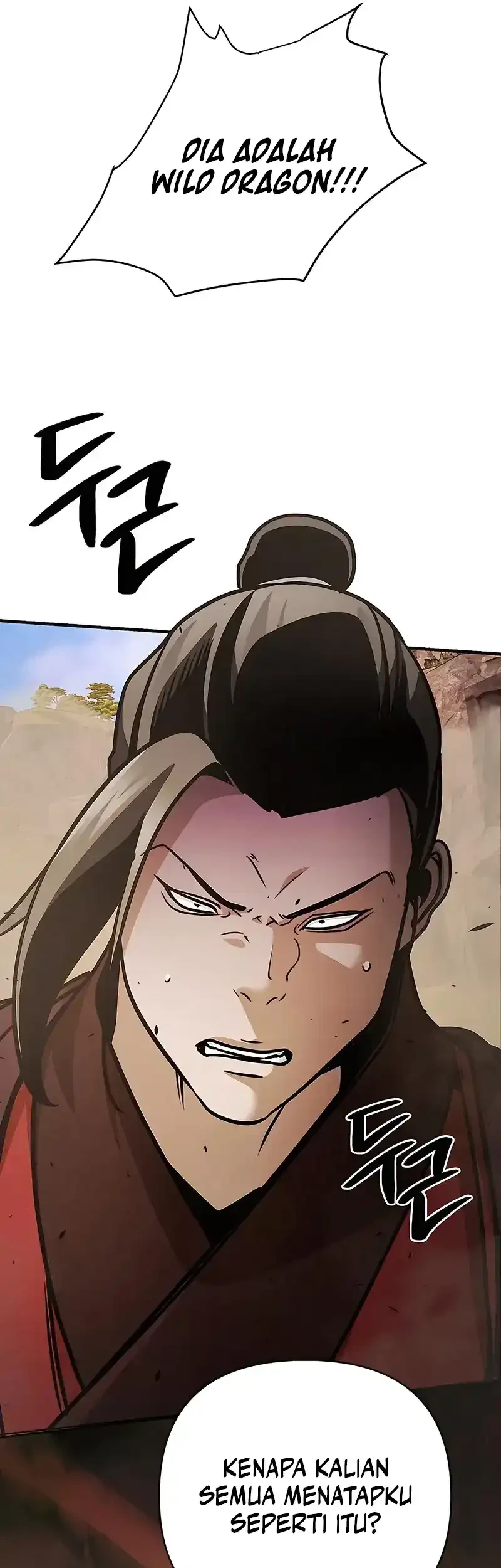 The Mysterious World’s Greatest Martial Artist Little Prince Chapter 118 page 8