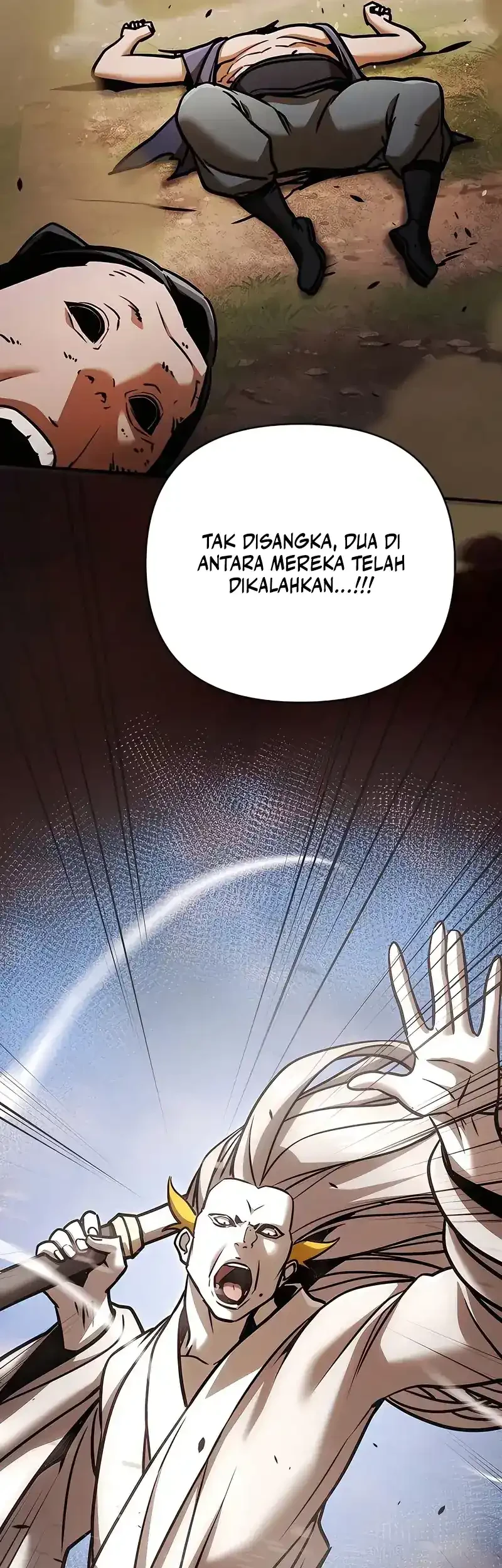 The Mysterious World’s Greatest Martial Artist Little Prince Chapter 118 page 14