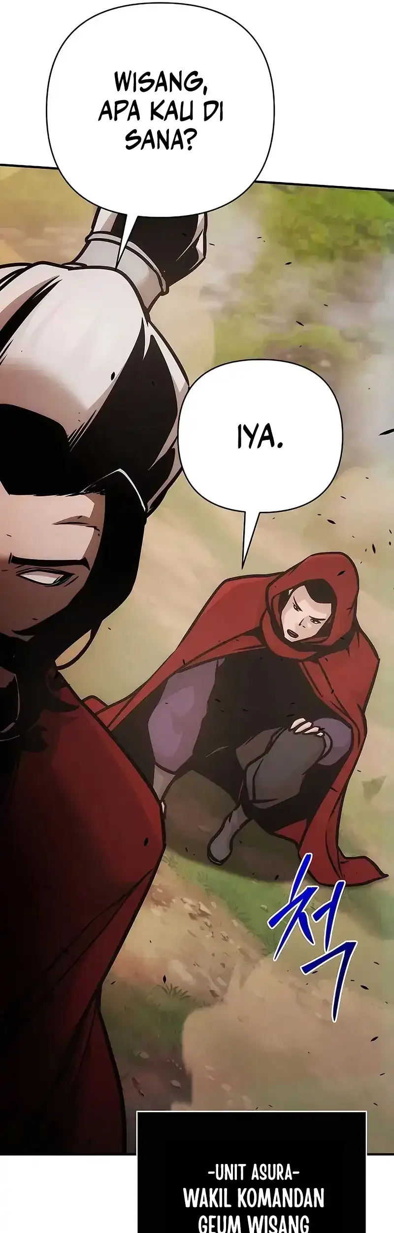 The Mysterious World’s Greatest Martial Artist Little Prince Chapter 118 page 26