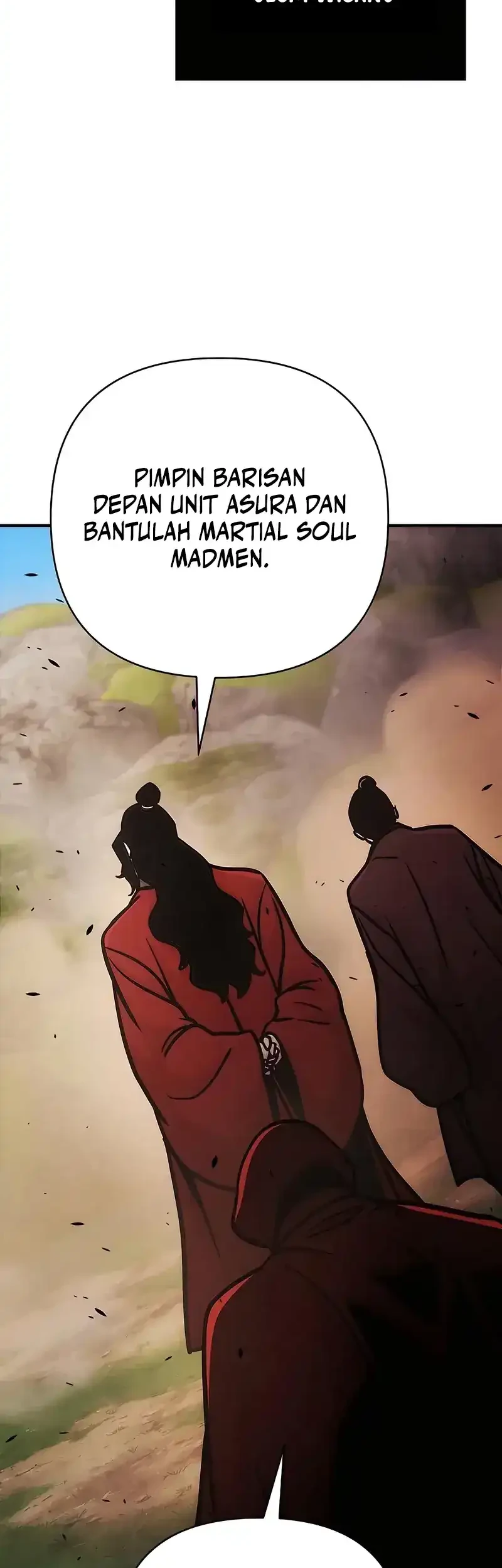 The Mysterious World’s Greatest Martial Artist Little Prince Chapter 118 page 27