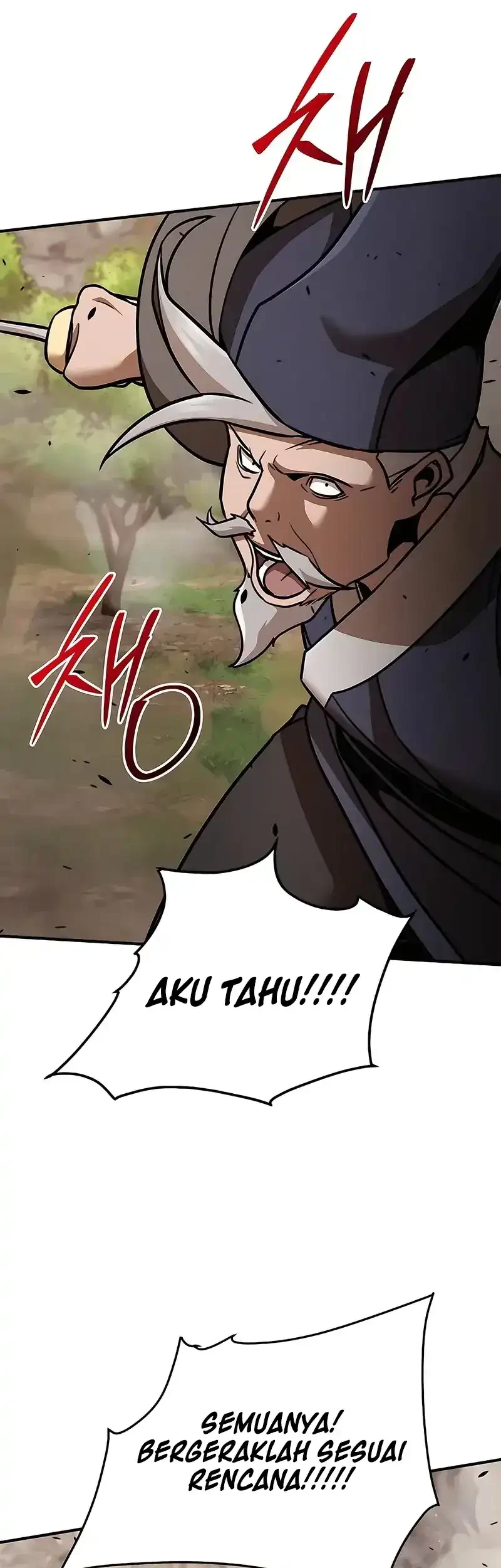 The Mysterious World’s Greatest Martial Artist Little Prince Chapter 118 page 32