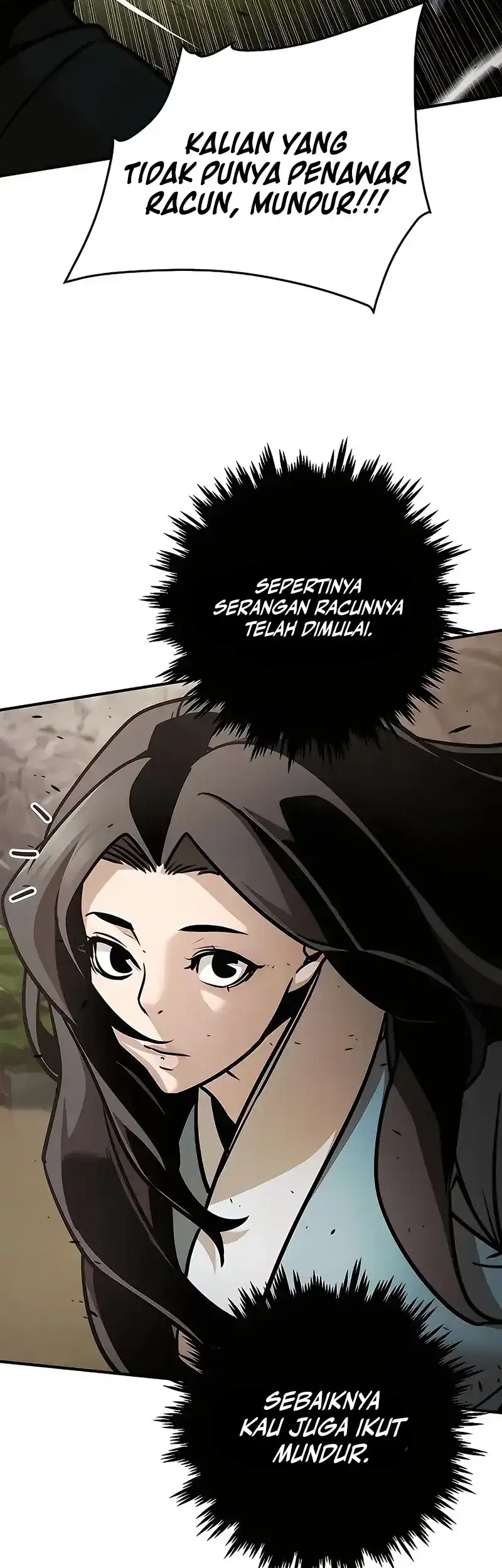 The Mysterious World’s Greatest Martial Artist Little Prince Chapter 118 page 41