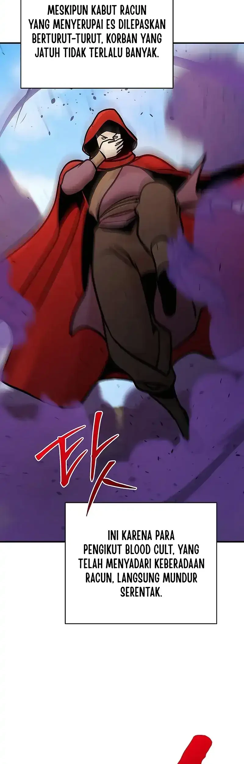 The Mysterious World’s Greatest Martial Artist Little Prince Chapter 118 page 47