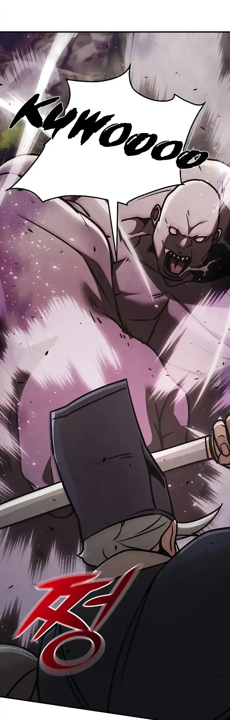 The Mysterious World’s Greatest Martial Artist Little Prince Chapter 118 page 51