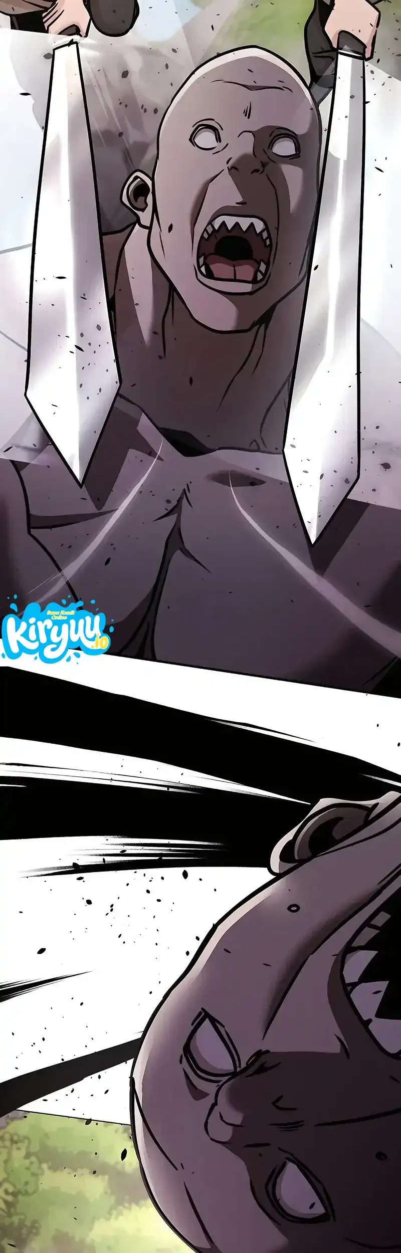 The Mysterious World’s Greatest Martial Artist Little Prince Chapter 118 page 53