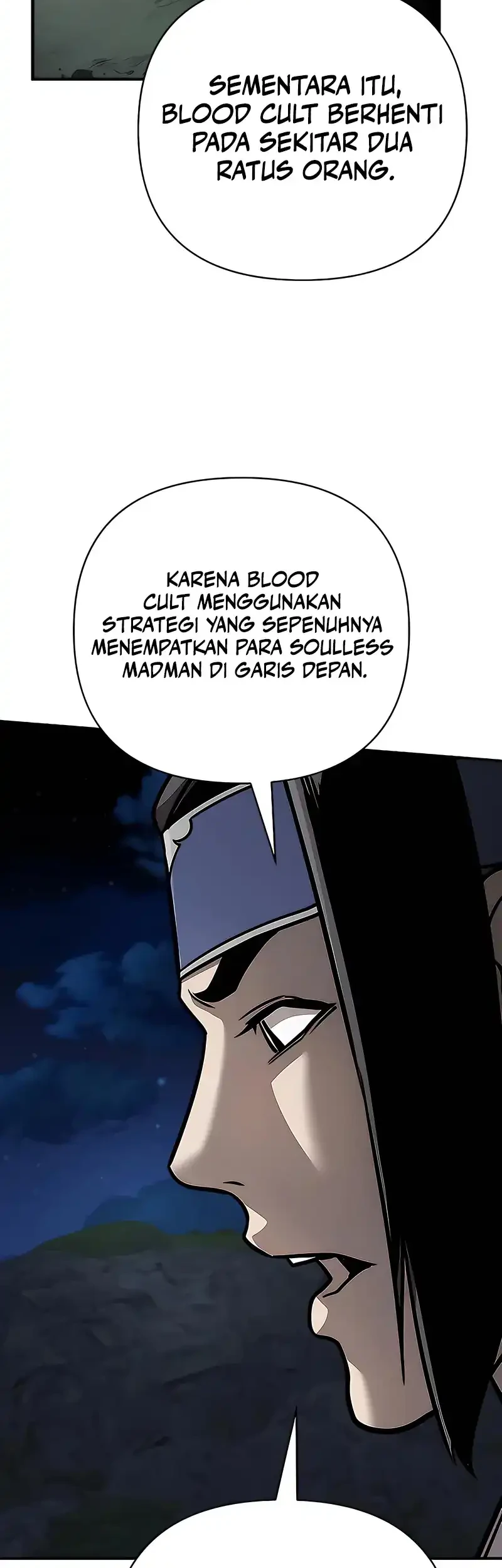 The Mysterious World’s Greatest Martial Artist Little Prince Chapter 119 page 53