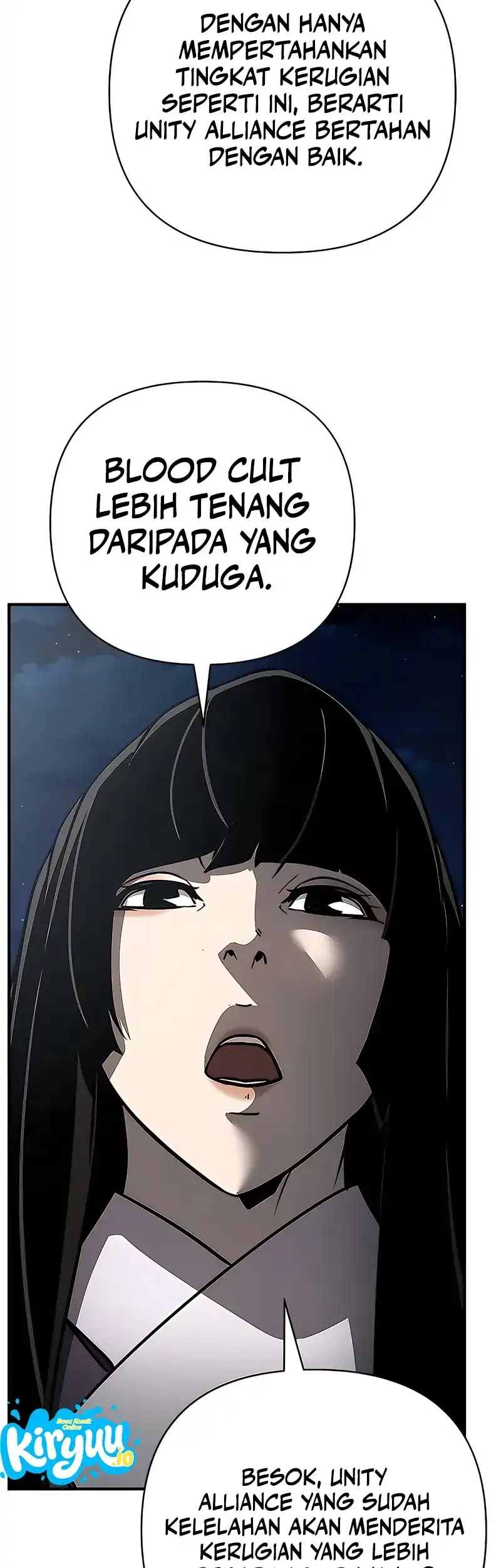 The Mysterious World’s Greatest Martial Artist Little Prince Chapter 119 page 54