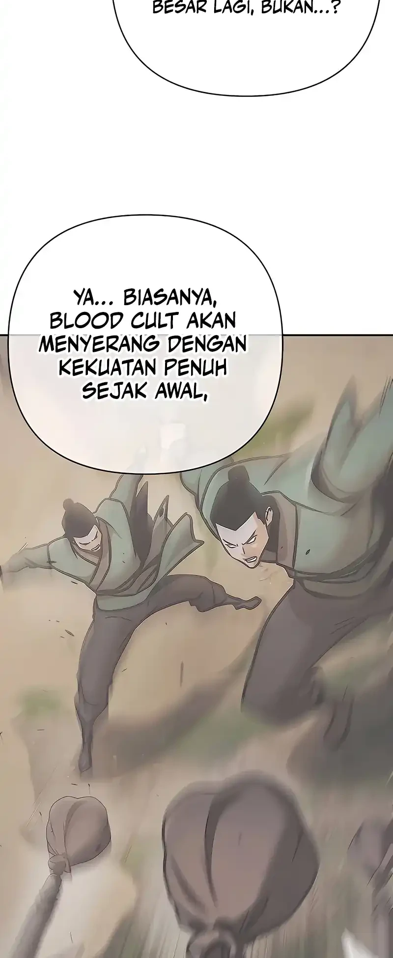 The Mysterious World’s Greatest Martial Artist Little Prince Chapter 119 page 55