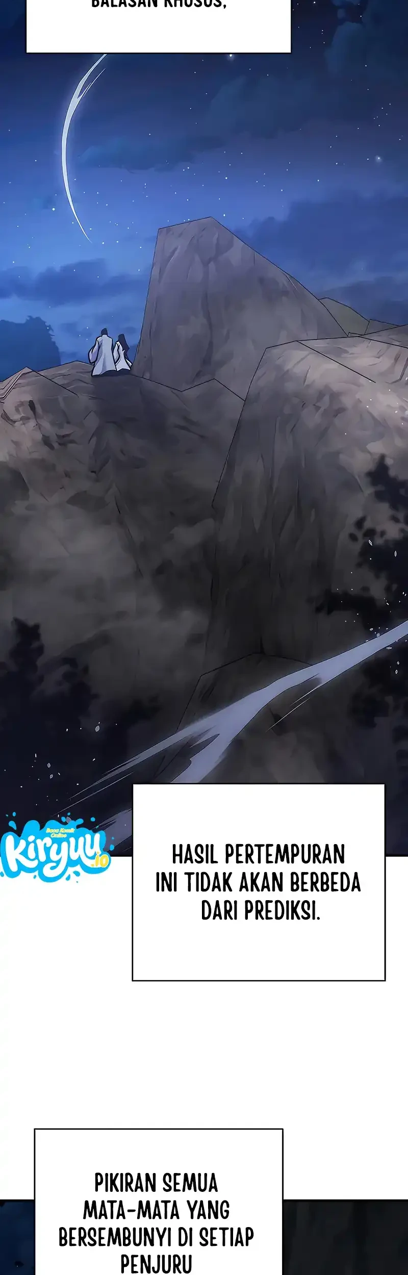 The Mysterious World’s Greatest Martial Artist Little Prince Chapter 119 page 58