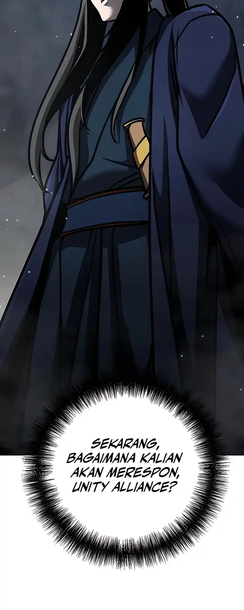 The Mysterious World’s Greatest Martial Artist Little Prince Chapter 119 page 61