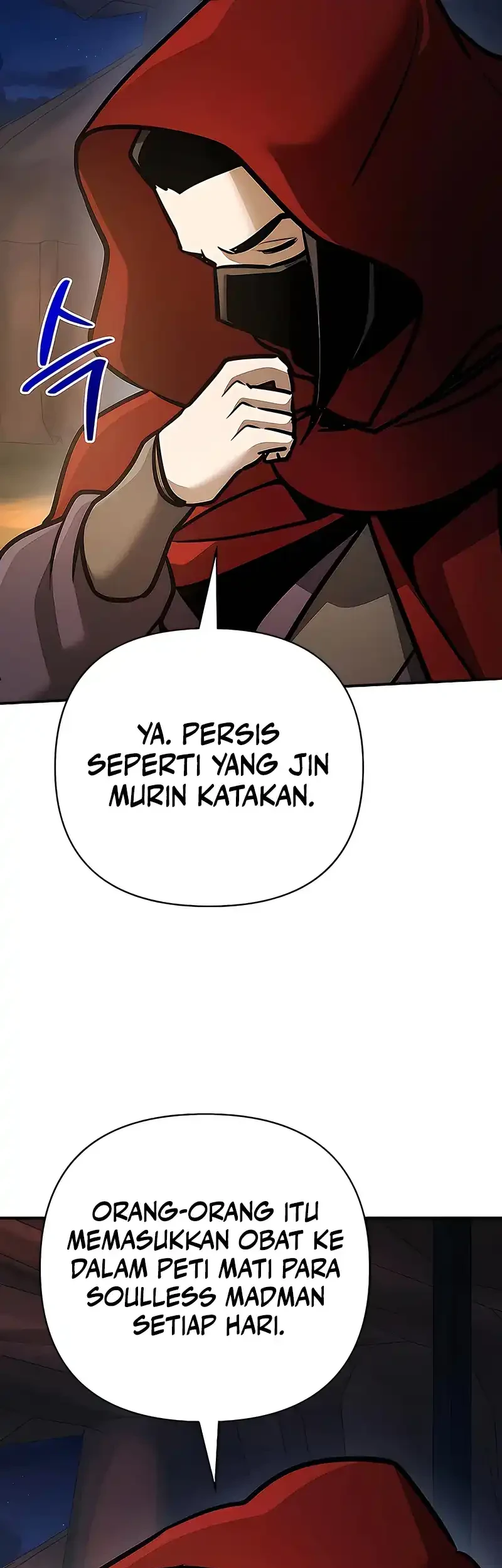 The Mysterious World’s Greatest Martial Artist Little Prince Chapter 119 page 68