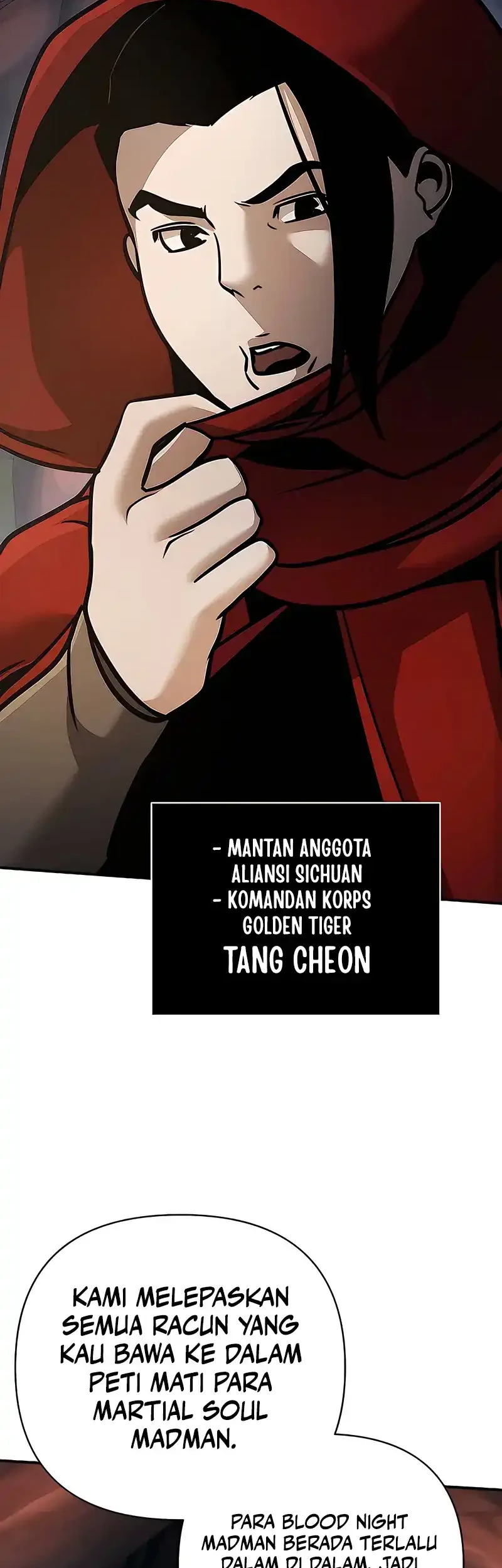 The Mysterious World’s Greatest Martial Artist Little Prince Chapter 119 page 69