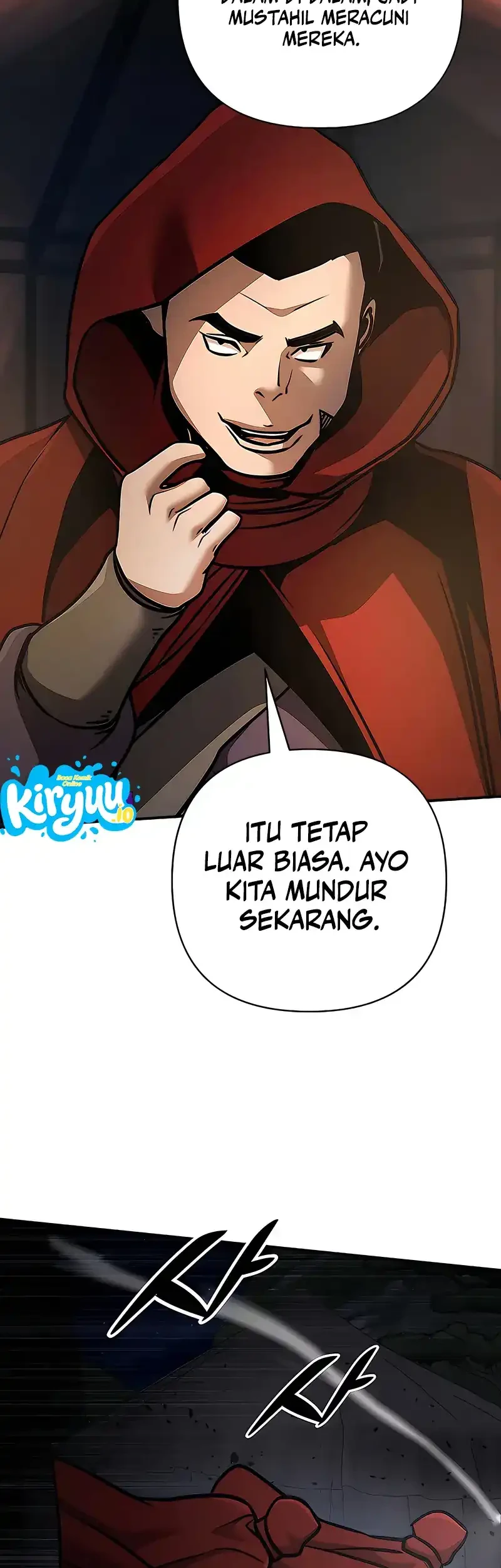 The Mysterious World’s Greatest Martial Artist Little Prince Chapter 119 page 70