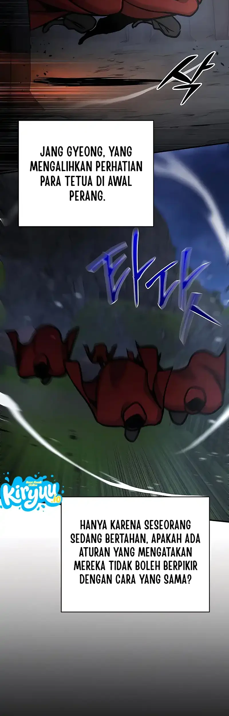 The Mysterious World’s Greatest Martial Artist Little Prince Chapter 119 page 71
