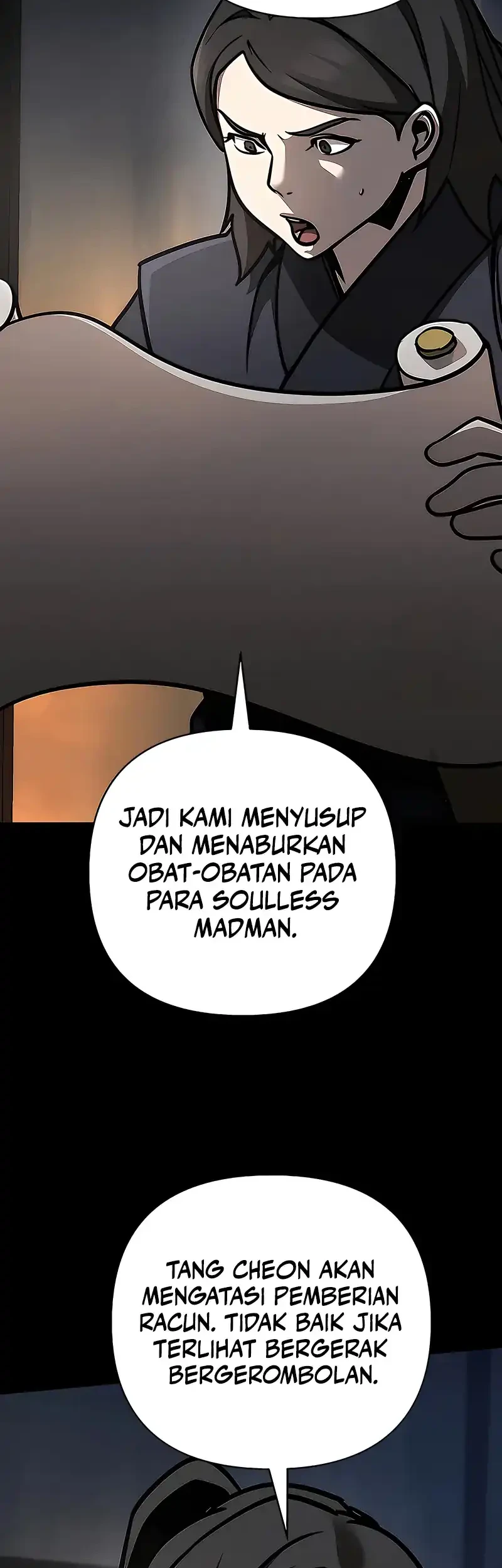The Mysterious World’s Greatest Martial Artist Little Prince Chapter 119 page 75