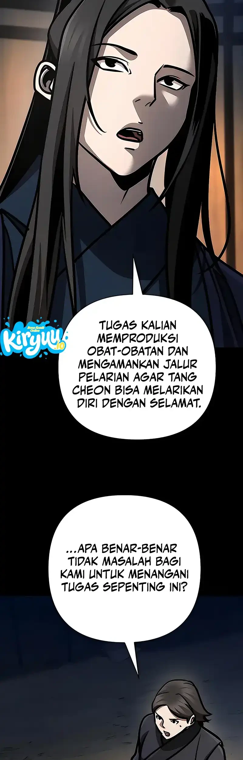 The Mysterious World’s Greatest Martial Artist Little Prince Chapter 119 page 76