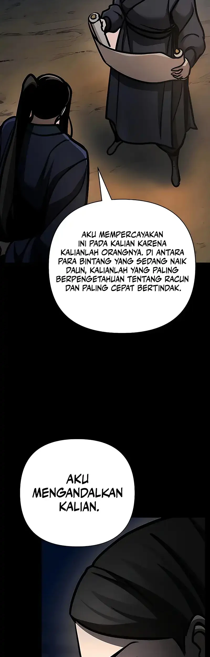 The Mysterious World’s Greatest Martial Artist Little Prince Chapter 119 page 77