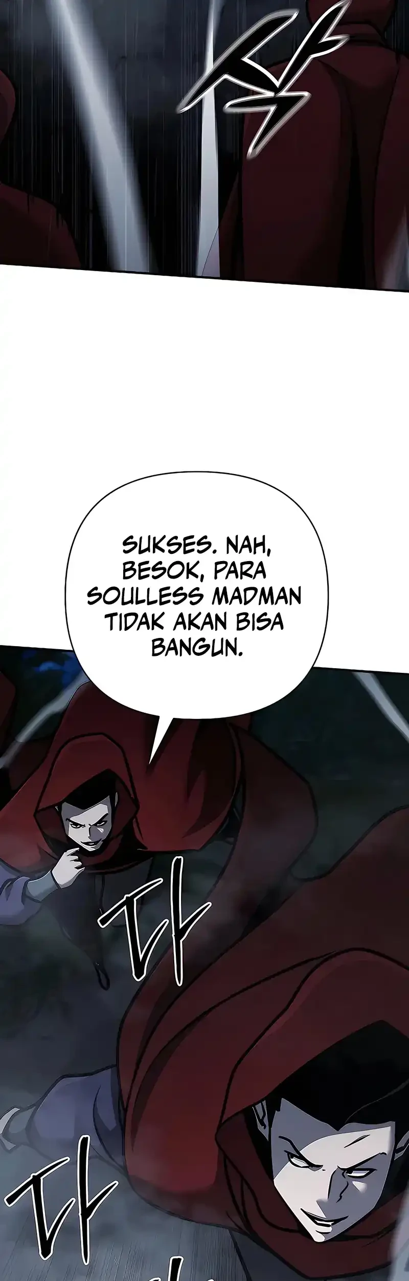 The Mysterious World’s Greatest Martial Artist Little Prince Chapter 119 page 80