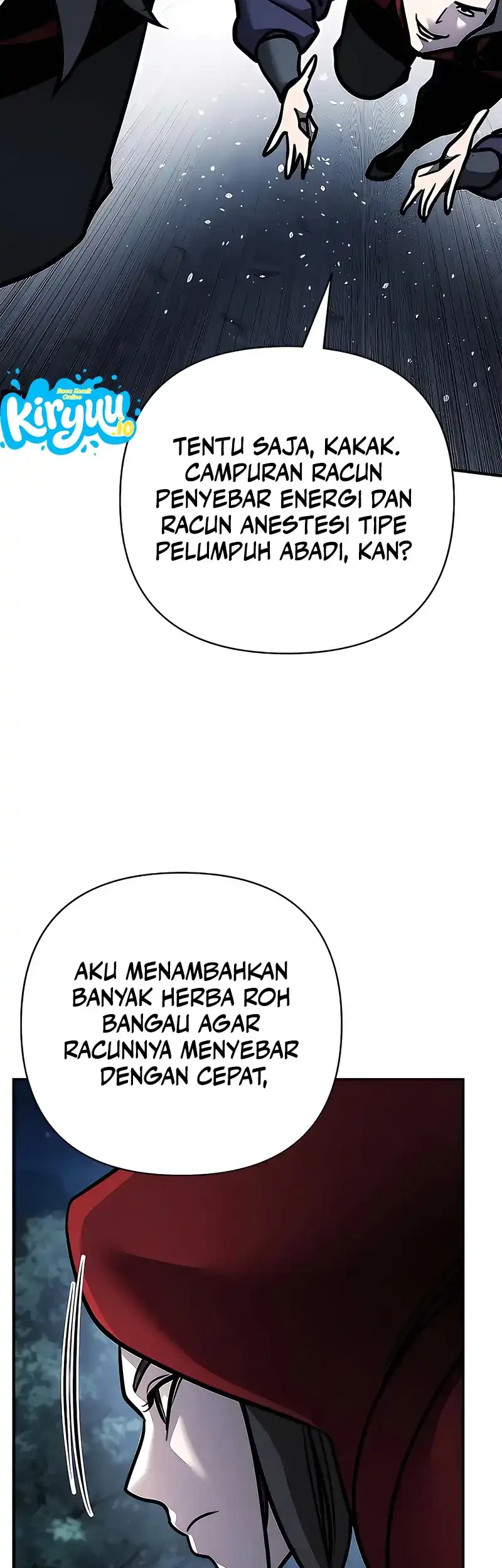 The Mysterious World’s Greatest Martial Artist Little Prince Chapter 119 page 83