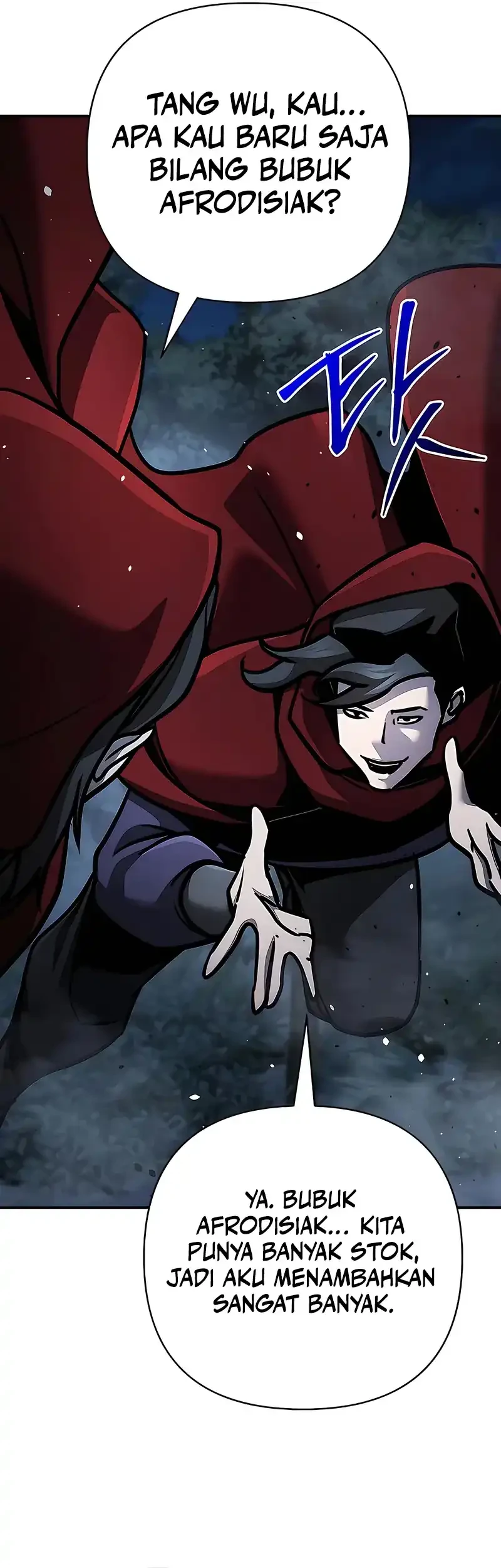 The Mysterious World’s Greatest Martial Artist Little Prince Chapter 119 page 86
