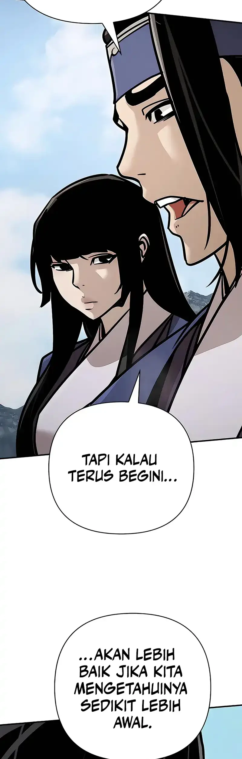 The Mysterious World’s Greatest Martial Artist Little Prince Chapter 119 page 18