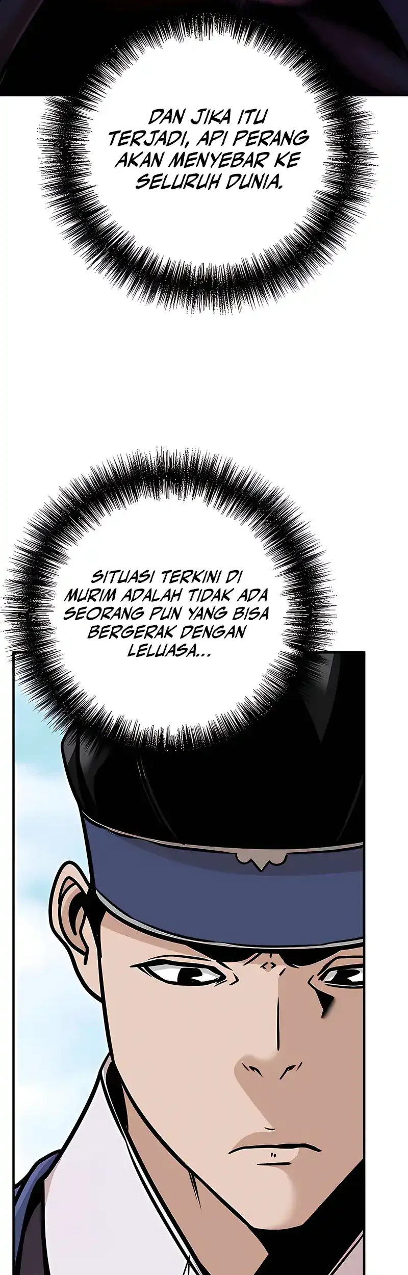 The Mysterious World’s Greatest Martial Artist Little Prince Chapter 119 page 23