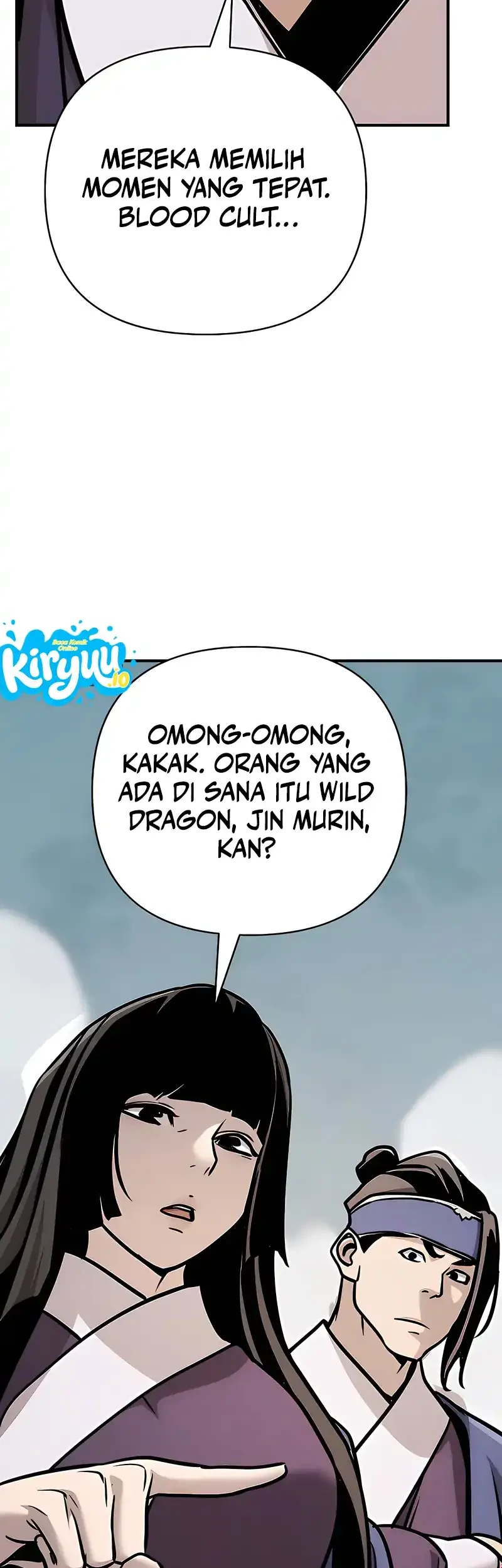 The Mysterious World’s Greatest Martial Artist Little Prince Chapter 119 page 24