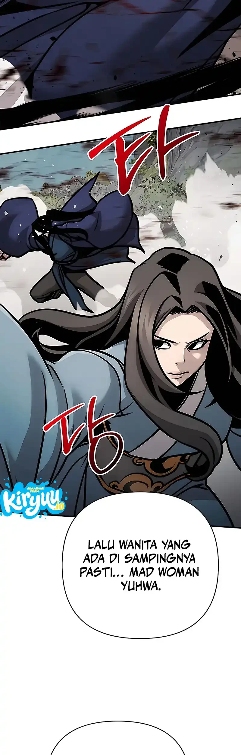The Mysterious World’s Greatest Martial Artist Little Prince Chapter 119 page 26