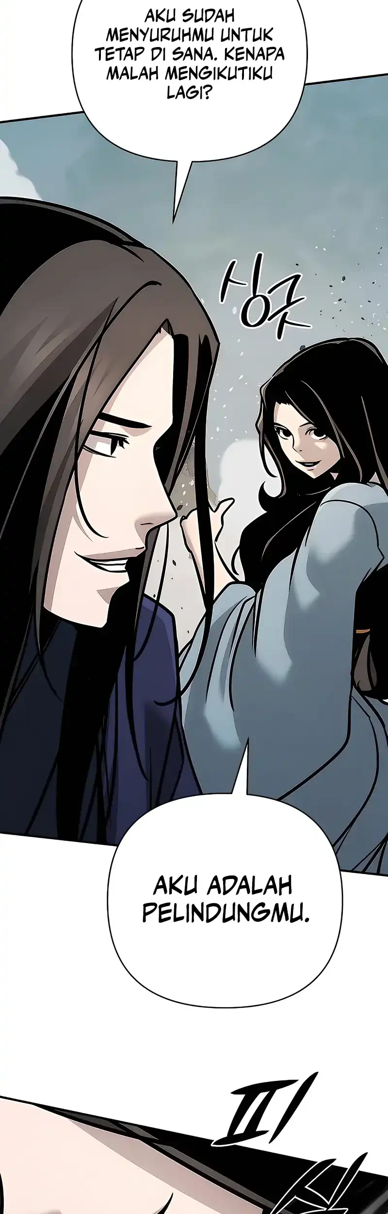 The Mysterious World’s Greatest Martial Artist Little Prince Chapter 119 page 27