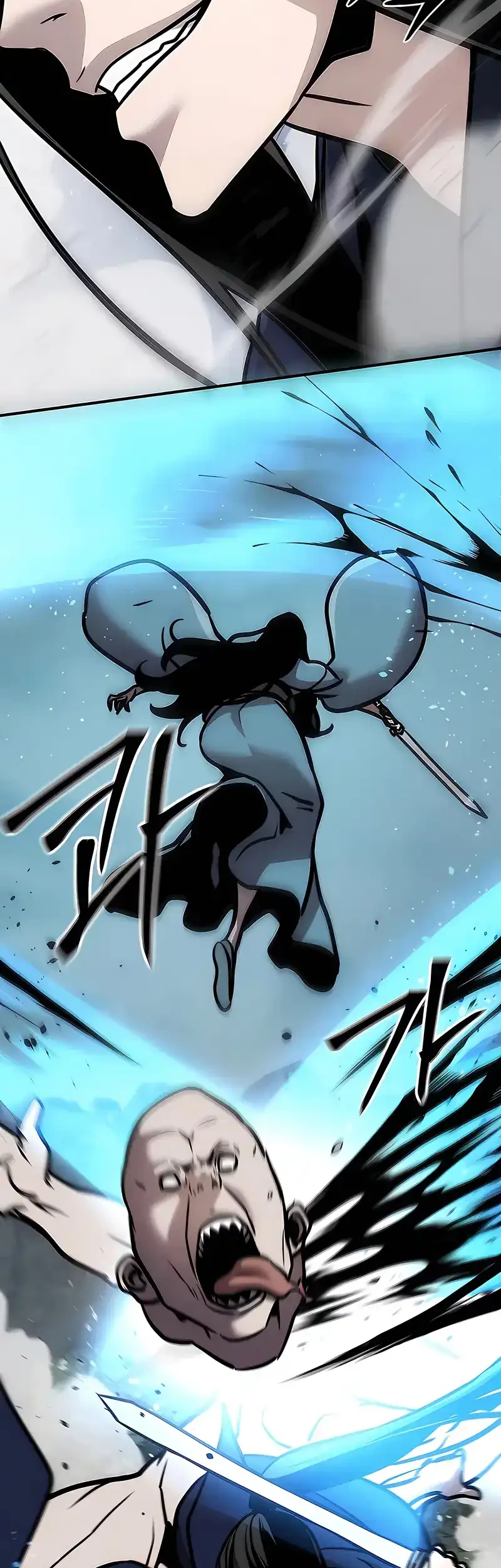 The Mysterious World’s Greatest Martial Artist Little Prince Chapter 119 page 28
