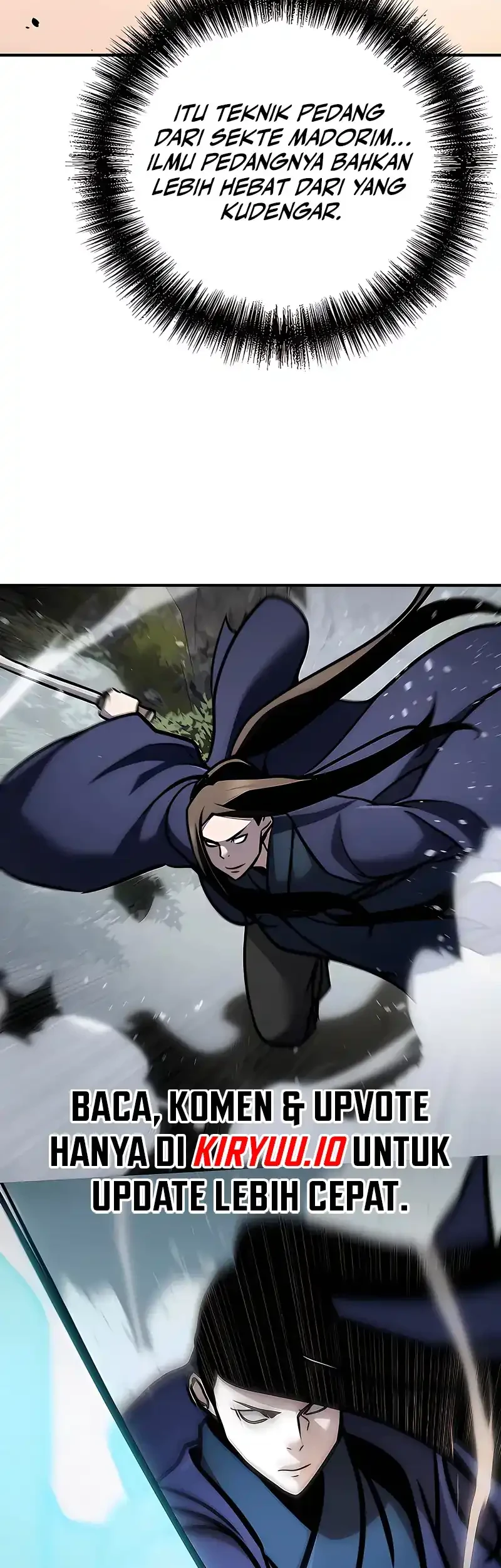 The Mysterious World’s Greatest Martial Artist Little Prince Chapter 119 page 30