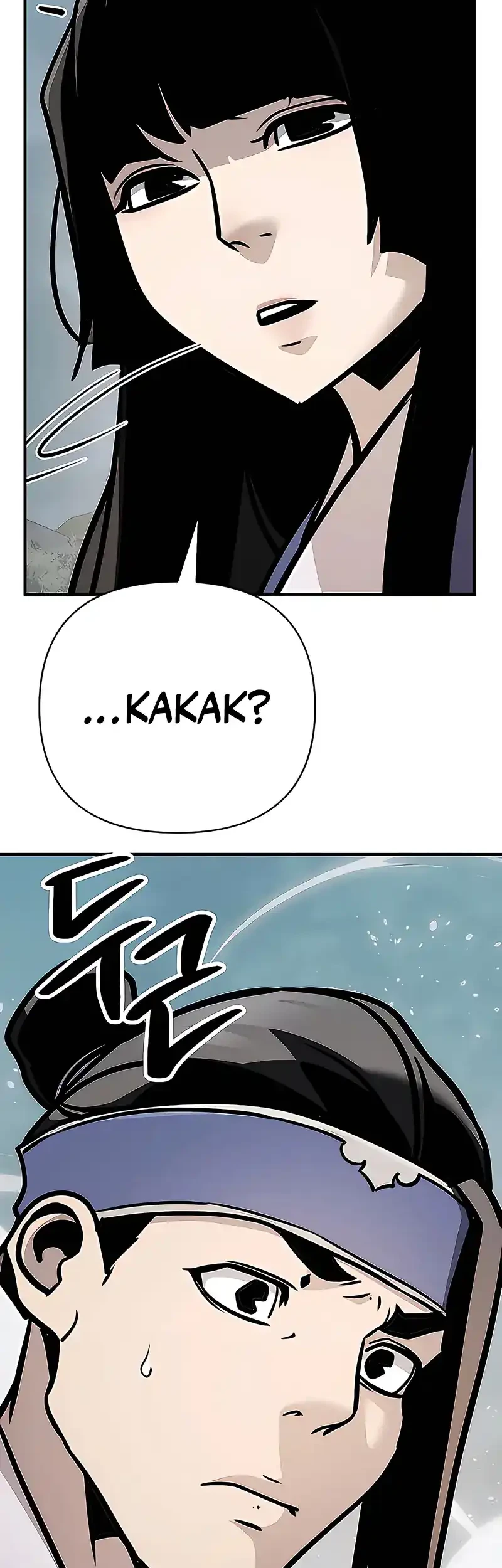 The Mysterious World’s Greatest Martial Artist Little Prince Chapter 119 page 33