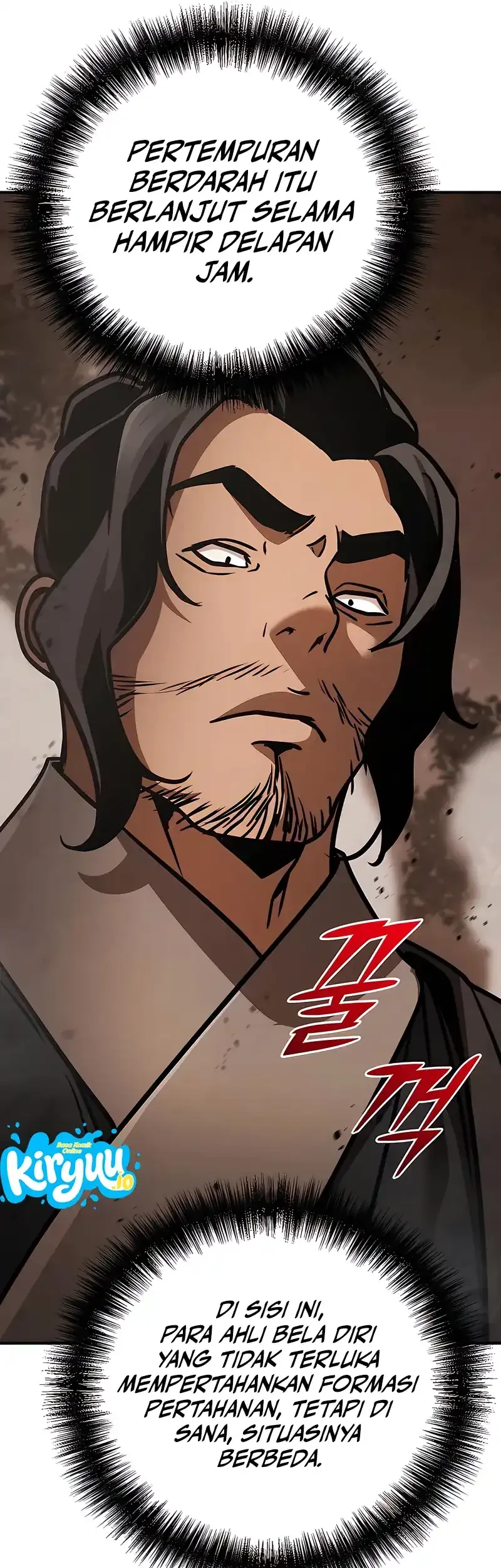 The Mysterious World’s Greatest Martial Artist Little Prince Chapter 119 page 38