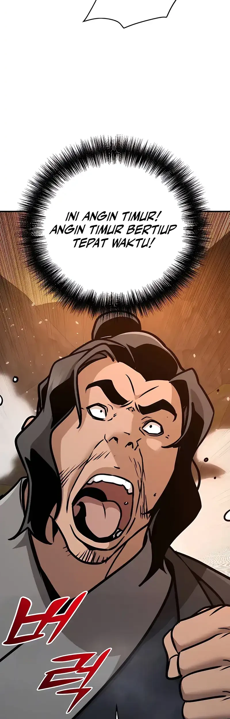 The Mysterious World’s Greatest Martial Artist Little Prince Chapter 119 page 41