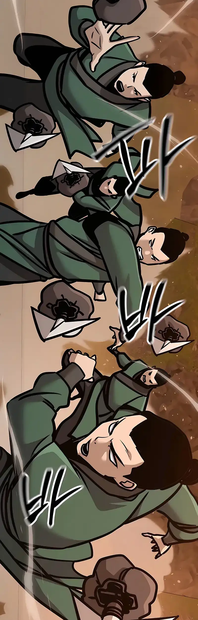The Mysterious World’s Greatest Martial Artist Little Prince Chapter 119 page 45