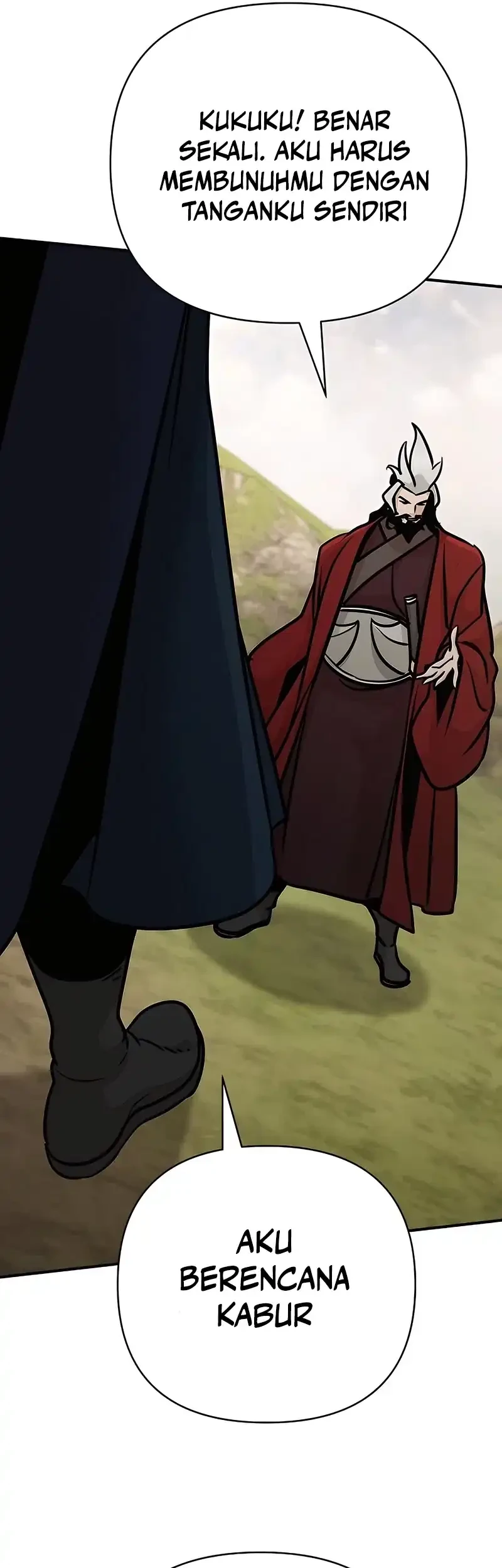 The Mysterious World’s Greatest Martial Artist Little Prince Chapter 120 page 51