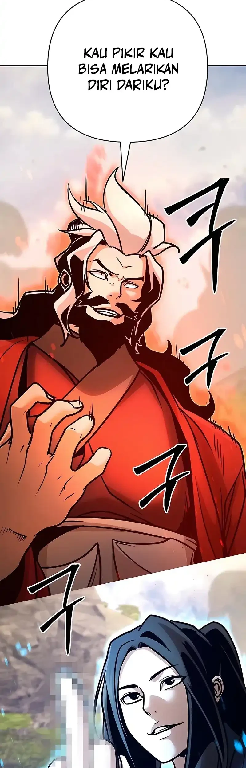 The Mysterious World’s Greatest Martial Artist Little Prince Chapter 120 page 52