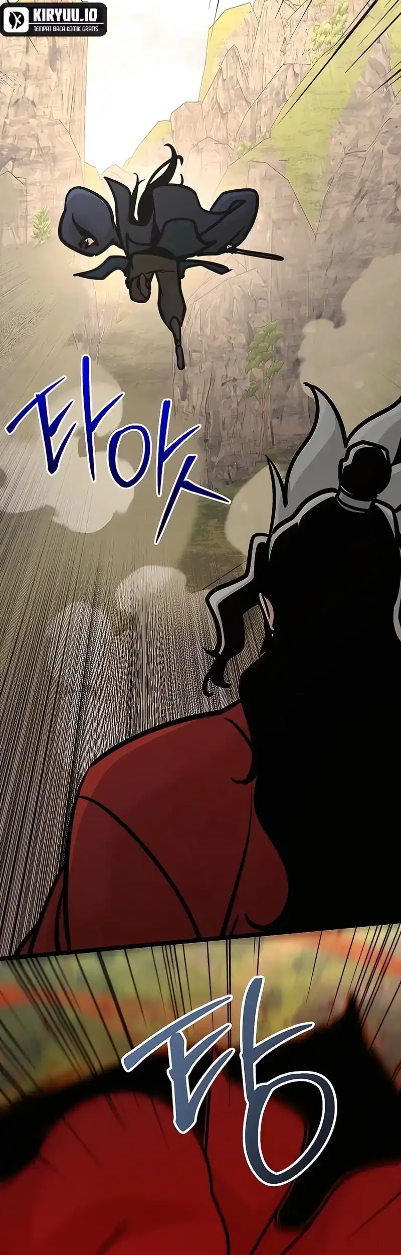 The Mysterious World’s Greatest Martial Artist Little Prince Chapter 120 page 54
