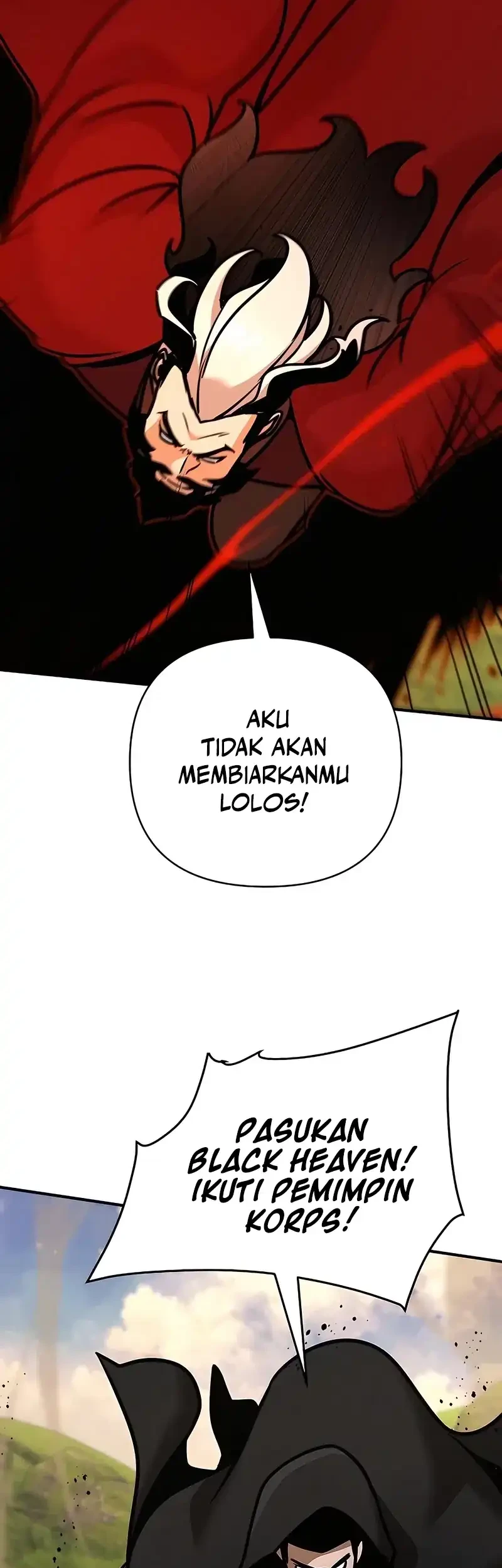 The Mysterious World’s Greatest Martial Artist Little Prince Chapter 120 page 55