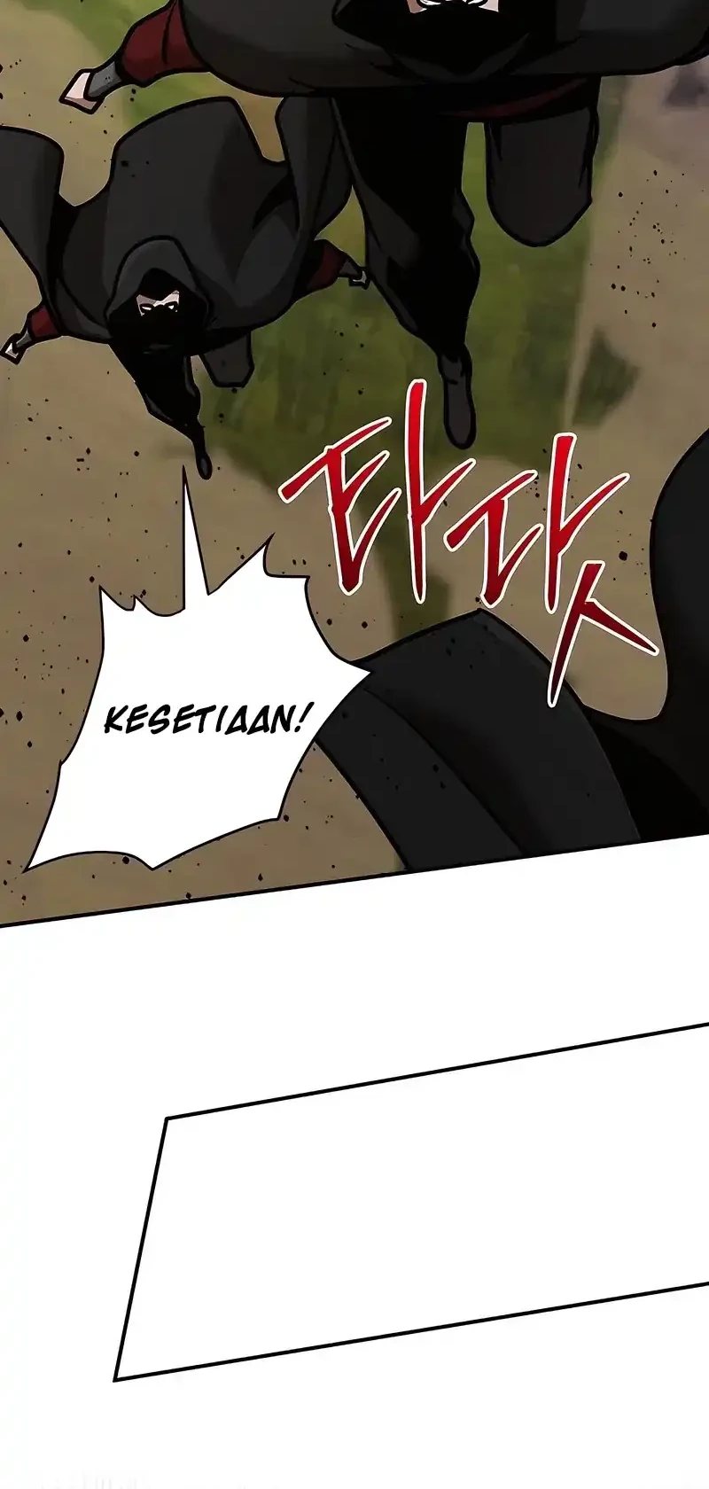 The Mysterious World’s Greatest Martial Artist Little Prince Chapter 120 page 56