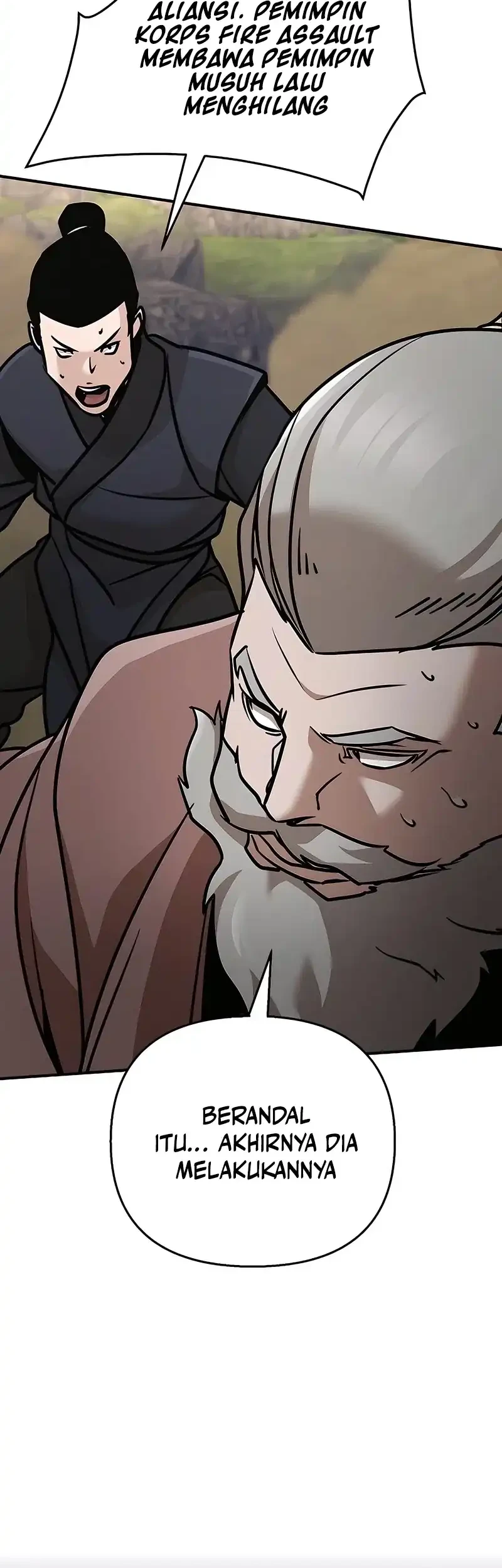 The Mysterious World’s Greatest Martial Artist Little Prince Chapter 120 page 58