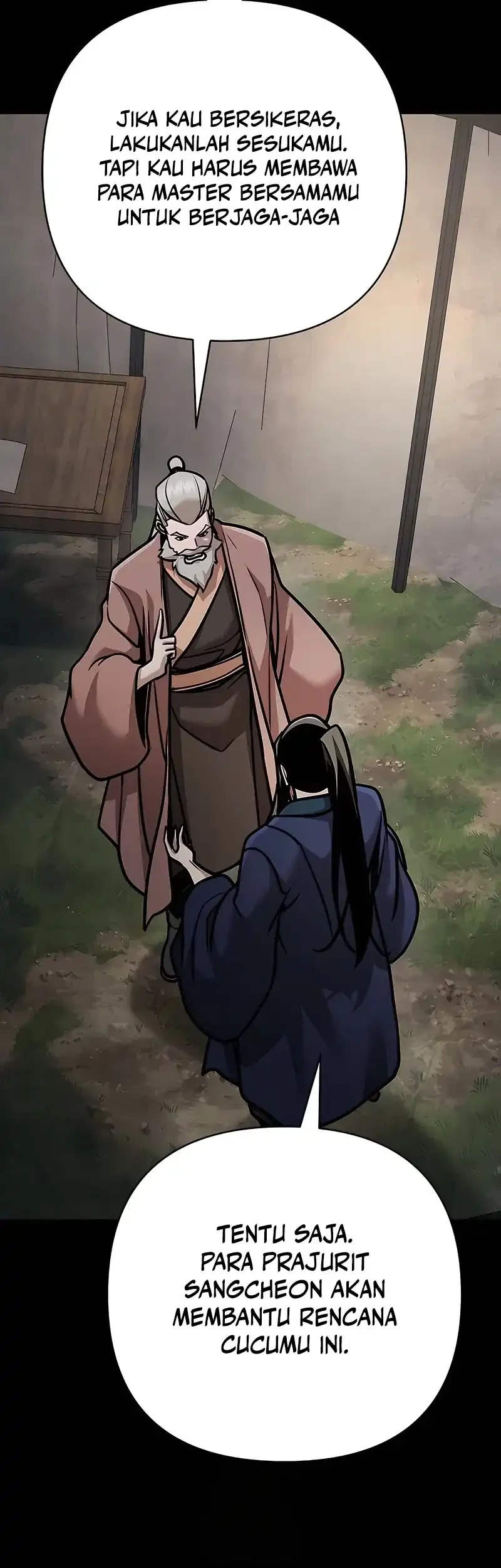 The Mysterious World’s Greatest Martial Artist Little Prince Chapter 120 page 63