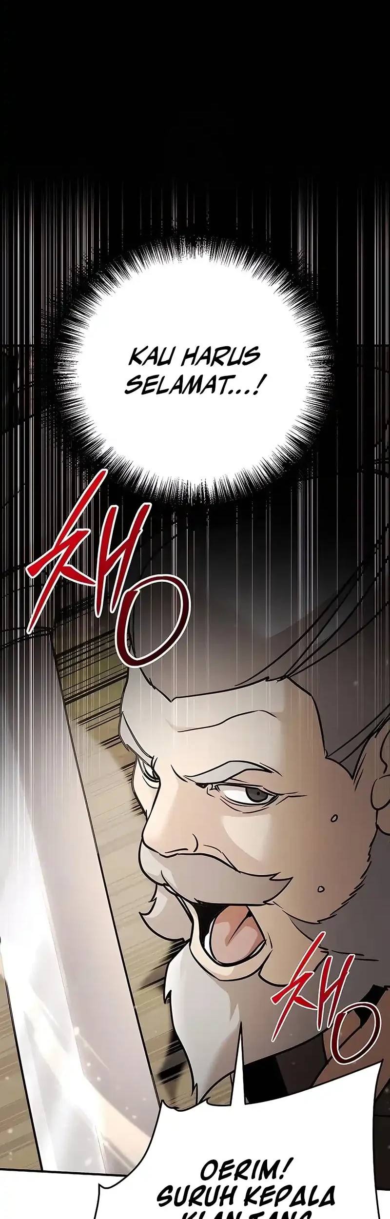 The Mysterious World’s Greatest Martial Artist Little Prince Chapter 120 page 72