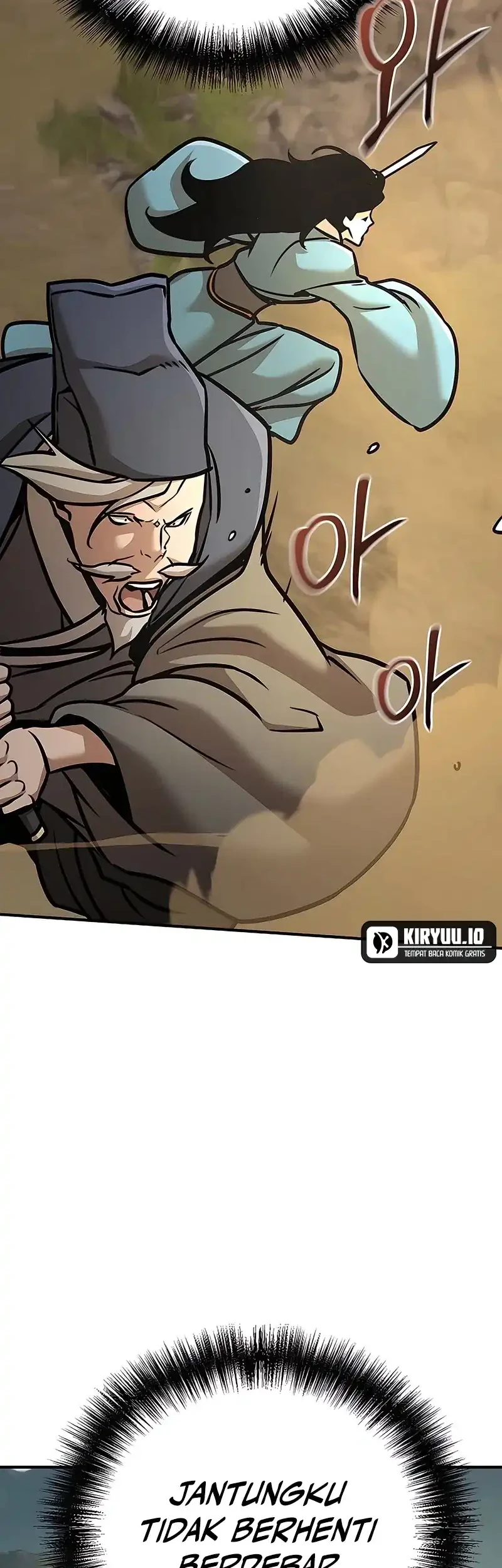 The Mysterious World’s Greatest Martial Artist Little Prince Chapter 120 page 80