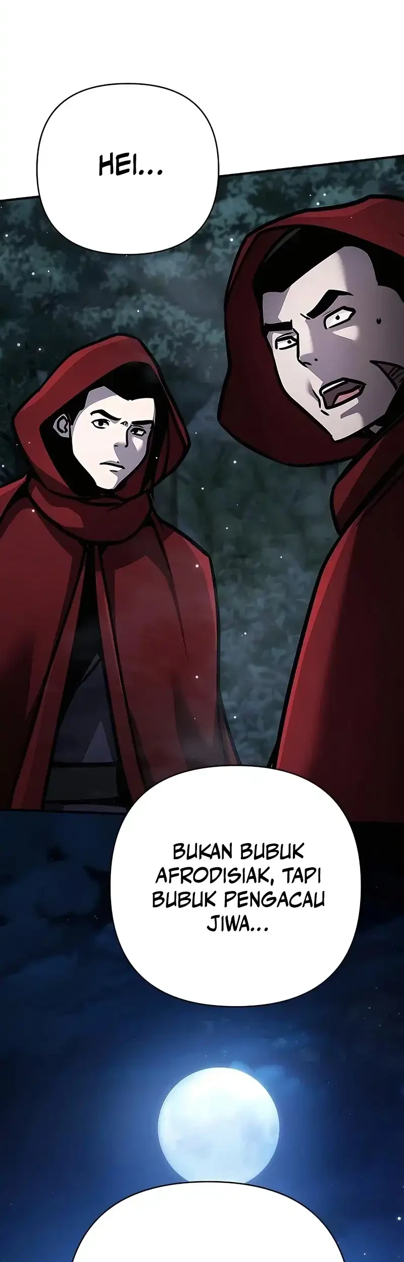The Mysterious World’s Greatest Martial Artist Little Prince Chapter 120 page 6