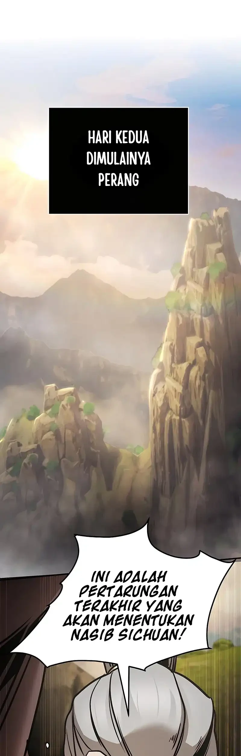 The Mysterious World’s Greatest Martial Artist Little Prince Chapter 120 page 9