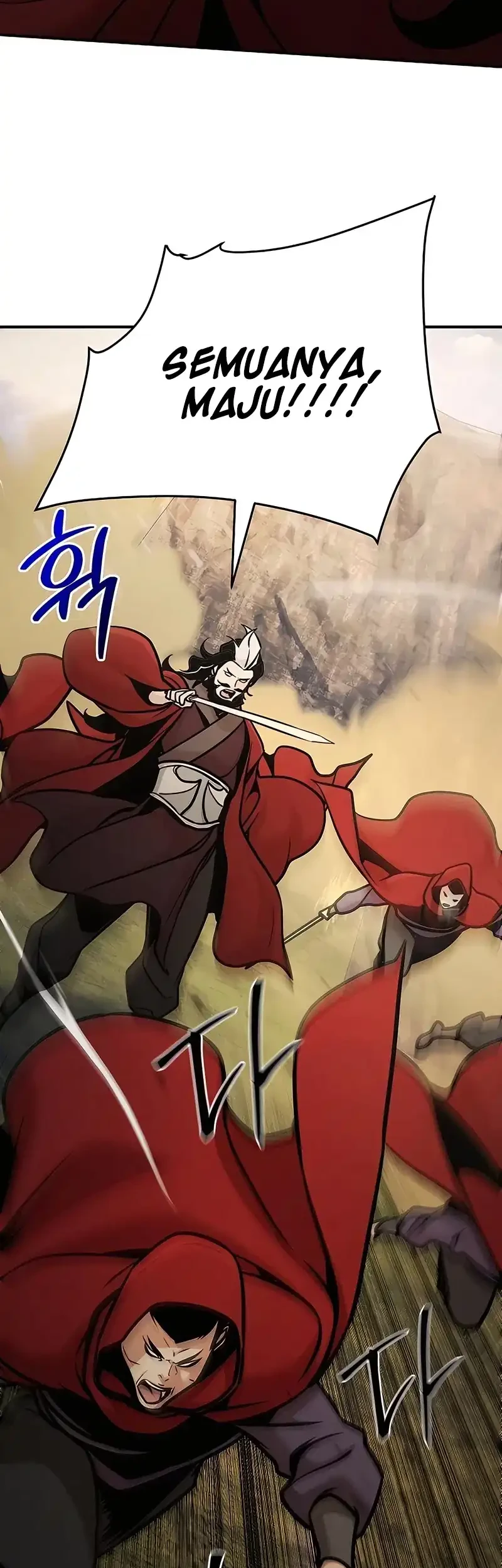 The Mysterious World’s Greatest Martial Artist Little Prince Chapter 120 page 17