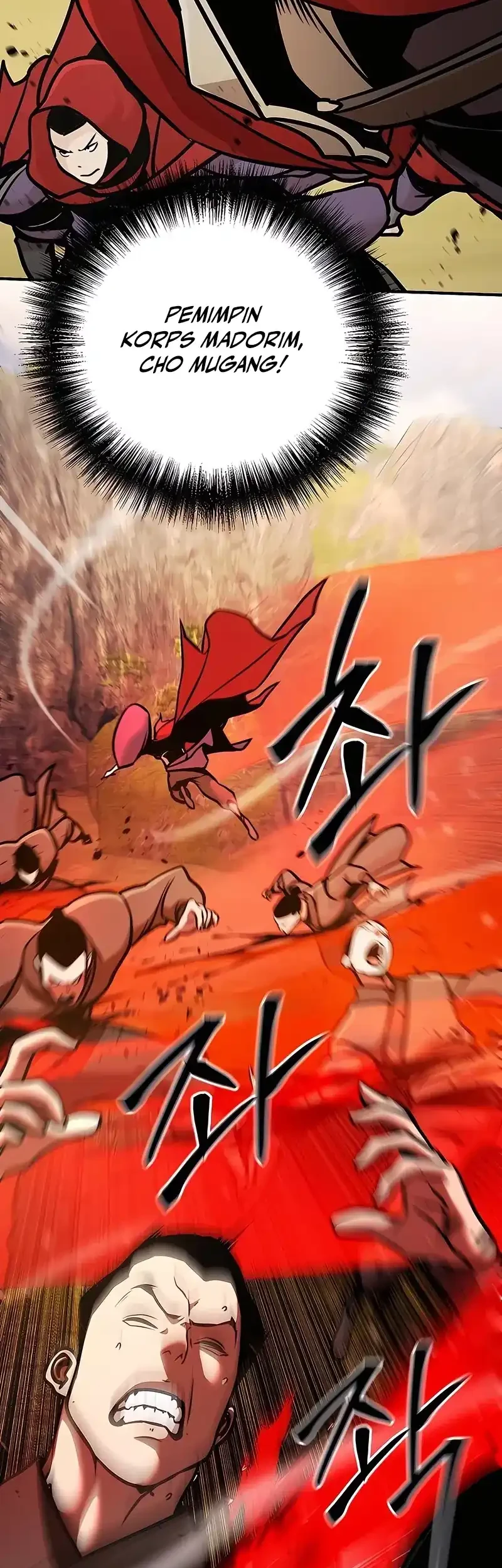 The Mysterious World’s Greatest Martial Artist Little Prince Chapter 120 page 19