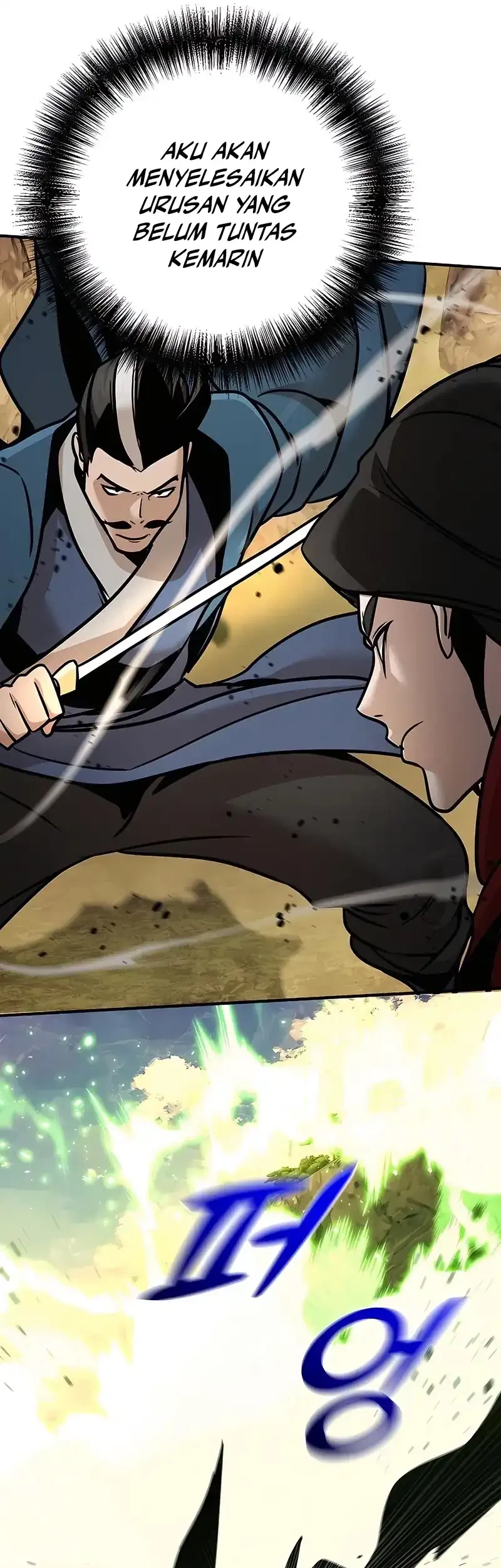 The Mysterious World’s Greatest Martial Artist Little Prince Chapter 120 page 21